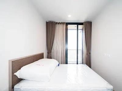 Condo 1 chambre à louer à Oka Haus 素坤逸36号酒店,度假式公寓,中心区,高层美景, photo 1 sur 5