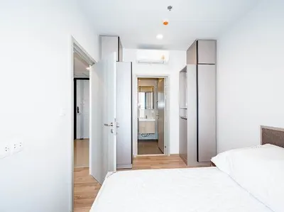 Condo 1 chambre à louer à Oka Haus 素坤逸36号酒店,度假式公寓,中心区,高层美景, photo 2 sur 5
