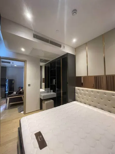 1-bed condo for rent at ASHTON Asoke - Rama 9, photo 6 of 7