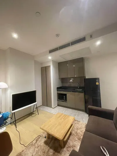 1-bed condo for rent at ASHTON Asoke - Rama 9, photo 7 of 7