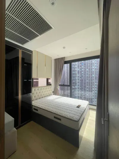 1-bed condo for rent at ASHTON Asoke - Rama 9, photo 3 of 7