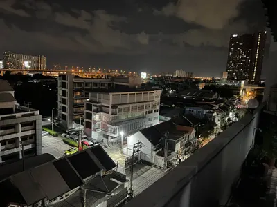 MRT ムアントンタニ駅周辺の2ベッドルームコンドミニアム（売買）、写真3/5