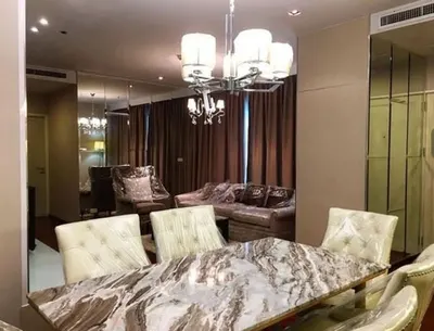 2-bed condo for rent at Noble Ora, photo 2 of 10