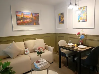 ให้เช่าคอนโด 1 ห้องนอน Regent Home Bangna รูปที่ 4 จาก 10