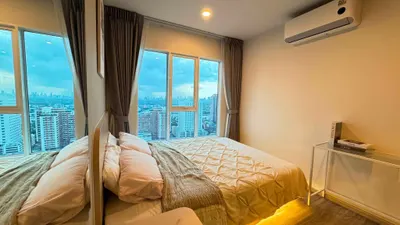 ให้เช่าคอนโด 1 ห้องนอน Regent Home Bangna รูปที่ 8 จาก 10