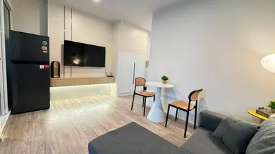 ให้เช่าคอนโด 1 ห้องนอน Regent Home Bangna รูปที่ 6 จาก 10