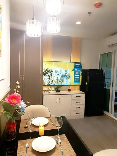 ให้เช่าคอนโด 1 ห้องนอน Regent Home Bangna รูปที่ 5 จาก 10