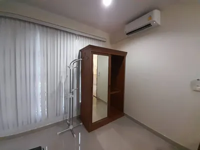 Baan Klang Krung Siam-Pathum Wan的1房公寓出售，第3张，共5张