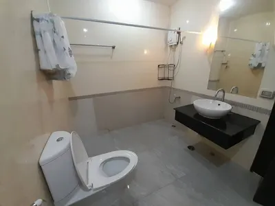 Baan Klang Krung Siam-Pathum Wan的1房公寓出售，第4张，共5张