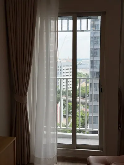 ให้เช่าคอนโดสตูดิโอ Culture Thonglor รูปที่ 8 จาก 8