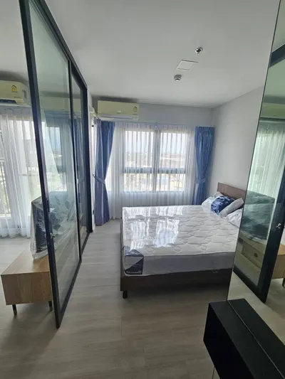 Condo for rent at The Key MRT Phetkasem 48, photo 1 of 5