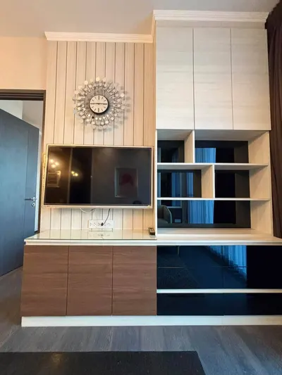 The Edge Sukhumvit 23の1ベッドルームコンドミニアム（賃貸）、写真7/7
