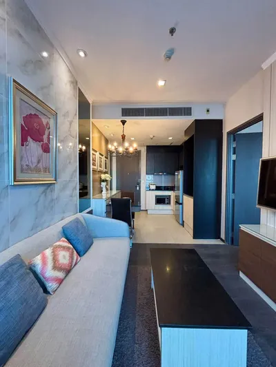 The Edge Sukhumvit 23の1ベッドルームコンドミニアム（賃貸）、写真4/7
