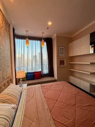 ให้เช่าคอนโด 1 ห้องนอน The Edge Sukhumvit 23 รูปที่ 9 จาก 10