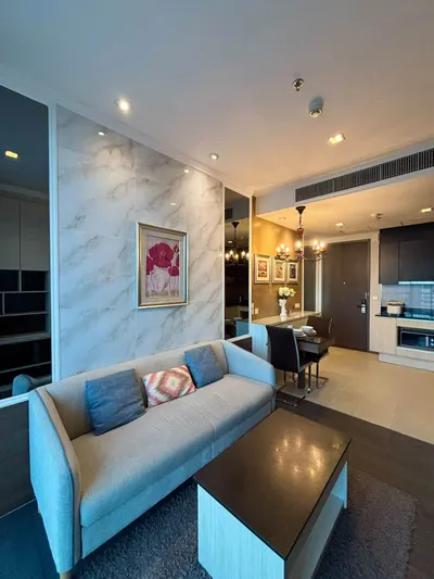 ให้เช่าคอนโด 1 ห้องนอน The Edge Sukhumvit 23 รูปที่ 10 จาก 10