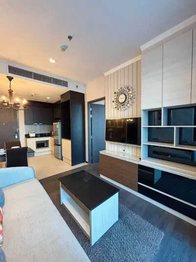 The Edge Sukhumvit 23の1ベッドルームコンドミニアム（賃貸）、写真5/7