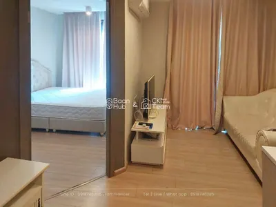 1-bed condo for rent near BTS Ratchathewi, photo 3 of 5