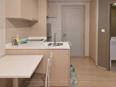 1-bed condo for rent near BTS Ratchathewi, photo 4 of 5