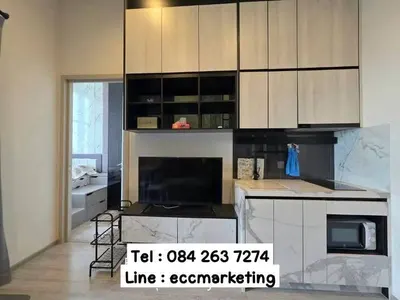 Condo 1 chambre à louer à THE LINE Sukhumvit 101 เดอะไลน์ สุขุมวิท 101, photo 2 sur 5