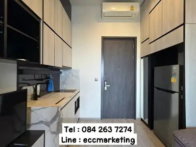 Condo 1 chambre à louer à THE LINE Sukhumvit 101 เดอะไลน์ สุขุมวิท 101, photo 3 sur 5