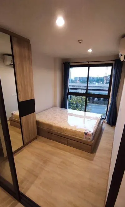 The Excel Hideaway Sukhumvit 71の1ベッドルームコンドミニアム（賃貸）、写真10/10