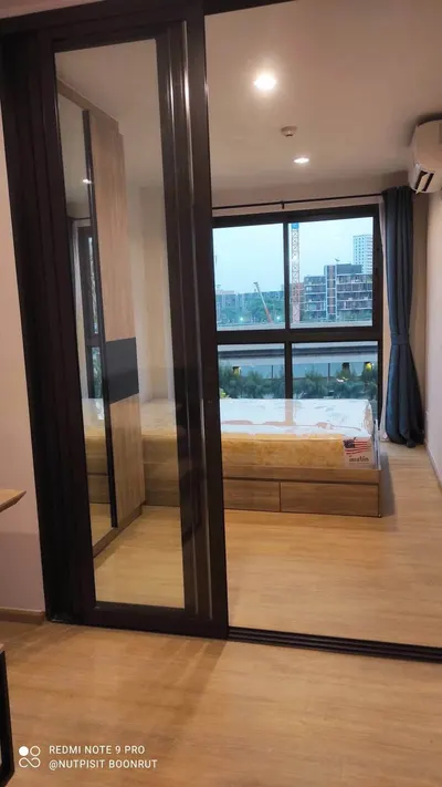 The Excel Hideaway Sukhumvit 71の1ベッドルームコンドミニアム（賃貸）、写真2/10