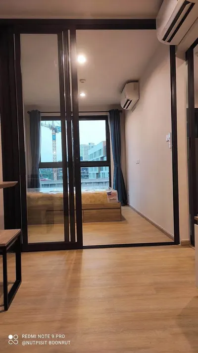 The Excel Hideaway Sukhumvit 71の1ベッドルームコンドミニアム（賃貸）、写真6/10