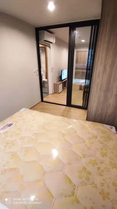The Excel Hideaway Sukhumvit 71の1ベッドルームコンドミニアム（賃貸）、写真7/10