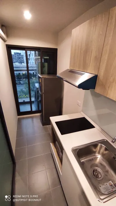 The Excel Hideaway Sukhumvit 71の1ベッドルームコンドミニアム（賃貸）、写真9/10