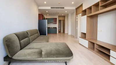 2-bed condo for rent at Noble Ploenchit, photo 3 of 5