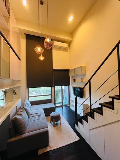 Condo for rent at Ideo Morph 38, photo 2 of 5