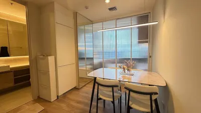 Condo à louer à Noble Form Thonglor, photo 5 sur 5