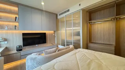 Condo à louer à Noble Form Thonglor, photo 3 sur 5