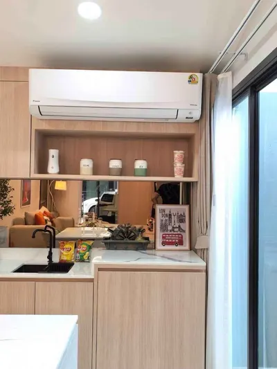 Pleno Sukhumvit-Bangna 2の3ベッドルームタウンハウス（賃貸）、写真10/10