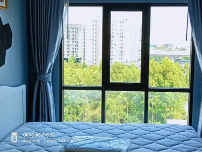BTS 帕诗摩诃探寺站附近的公寓出租，第3张，共5张