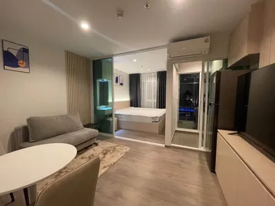 ให้เช่าคอนโด 1 ห้องนอน Regent Home Bangna รูปที่ 1 จาก 5