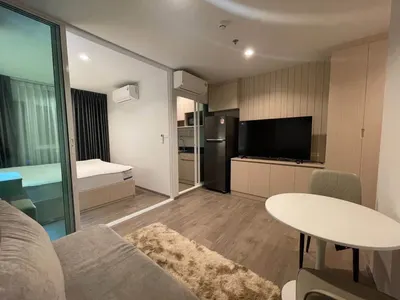 ให้เช่าคอนโด 1 ห้องนอน Regent Home Bangna รูปที่ 2 จาก 5