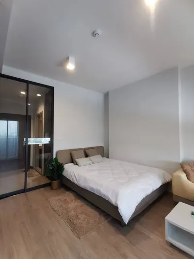 Condo 1 chambre à louer à Ideo New Rama 9, photo 1 sur 5