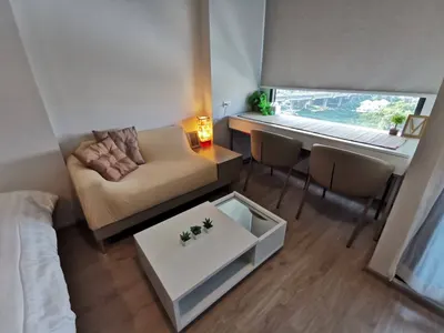 Condo 1 chambre à louer à Ideo New Rama 9, photo 2 sur 5