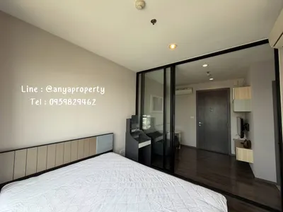 ให้เช่าคอนโด 1 ห้องนอน THE BASE Park West - Sukhumvit 77 รูปที่ 4 จาก 5