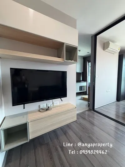 ให้เช่าคอนโด 1 ห้องนอน THE BASE Park West - Sukhumvit 77 รูปที่ 3 จาก 5