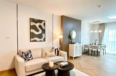 2-bed condo for sale at Supalai Park Kaset, photo 3 of 5