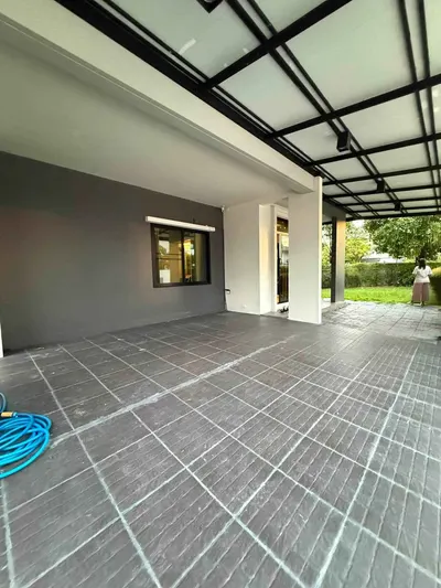 ให้เช่าบ้าน 4 ห้องนอน ใกล้ BTS สะพานใหม่ รูปที่ 2 จาก 5