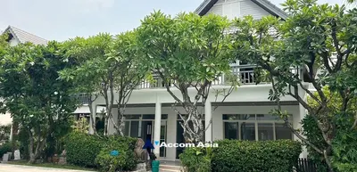 4-bed house for rent near MRT Sukhumvit, photo 1 of 4