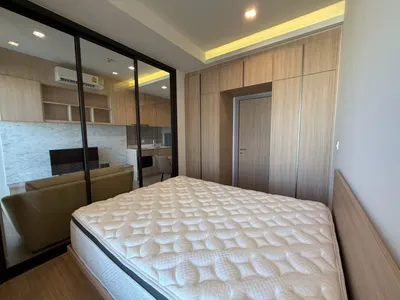 ให้เช่าคอนโด 1 ห้องนอน M Jatujak รูปที่ 8 จาก 9