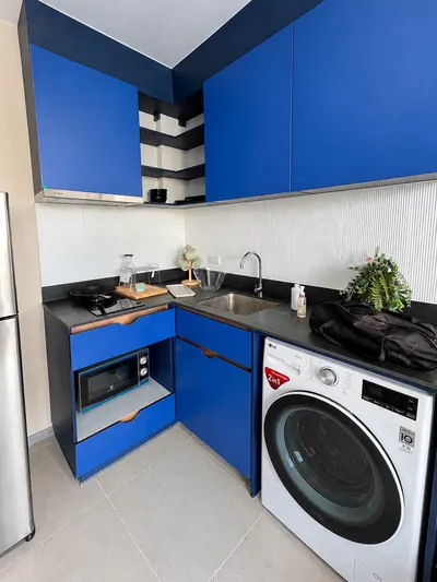 2-bed condo for rent at XT Ekkamai, photo 3 of 5