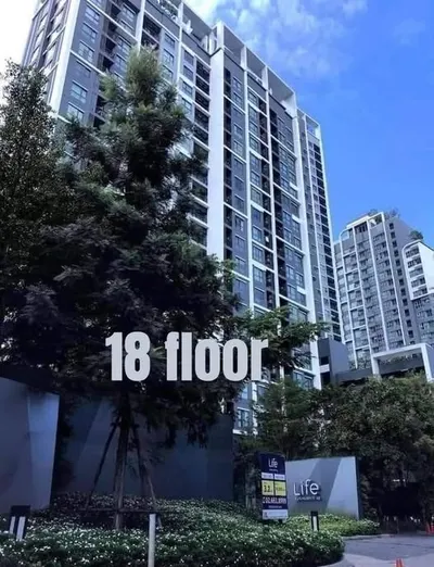 ให้เช่าคอนโด 1 ห้องนอน Life Sukhumvit 48 รูปที่ 1 จาก 5