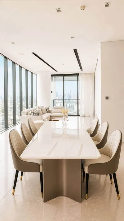Banyan Tree Residences Riverside Bangkok บันยัน ทรี เรสซิเดนซ์ ริเวอร์ไซด์ กรุงเทพ的2房公寓出租，第8张，共10张