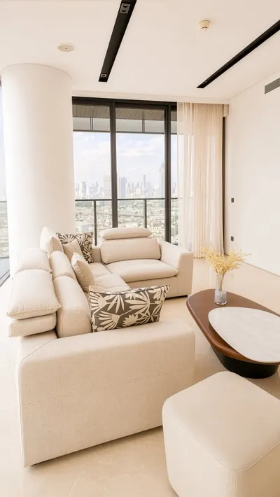 Banyan Tree Residences Riverside Bangkok บันยัน ทรี เรสซิเดนซ์ ริเวอร์ไซด์ กรุงเทพ的2房公寓出租，第2张，共10张