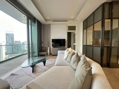 Banyan Tree Residences Riverside Bangkok บันยัน ทรี เรสซิเดนซ์ ริเวอร์ไซด์ กรุงเทพ的2房公寓出租，第10张，共10张